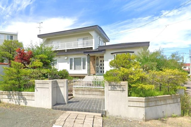 網走市台町３丁目中古住宅