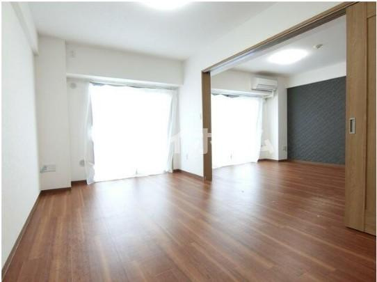 東雪谷マンション