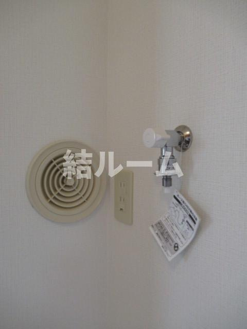 豊島区東池袋５丁目のアパートの設備