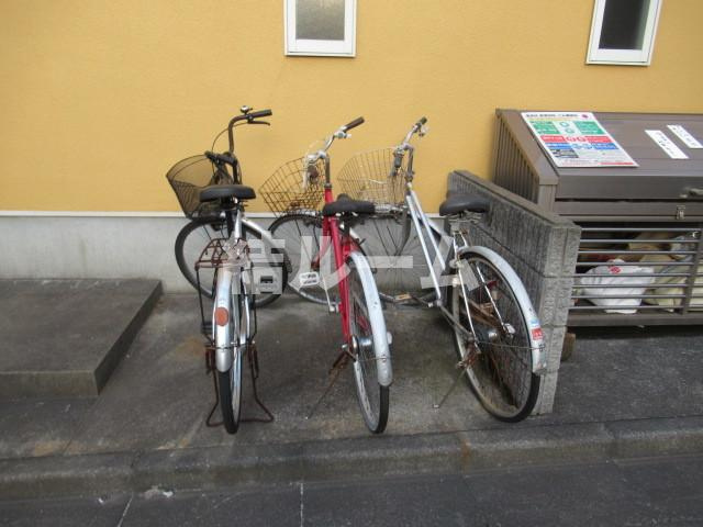 豊島区東池袋５丁目のアパートのその他共用部分