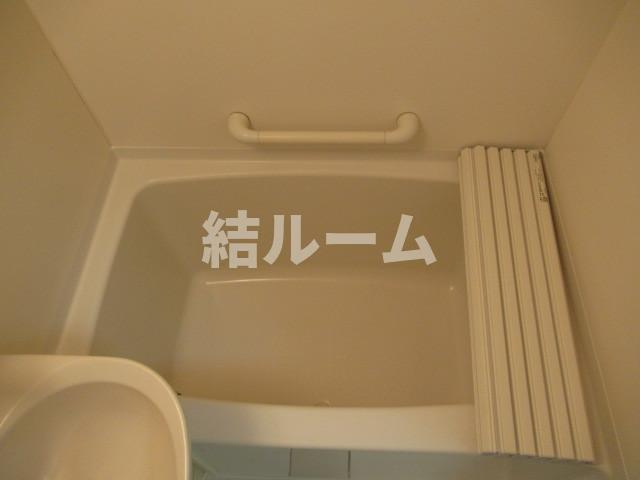 豊島区東池袋５丁目のアパートの浴室