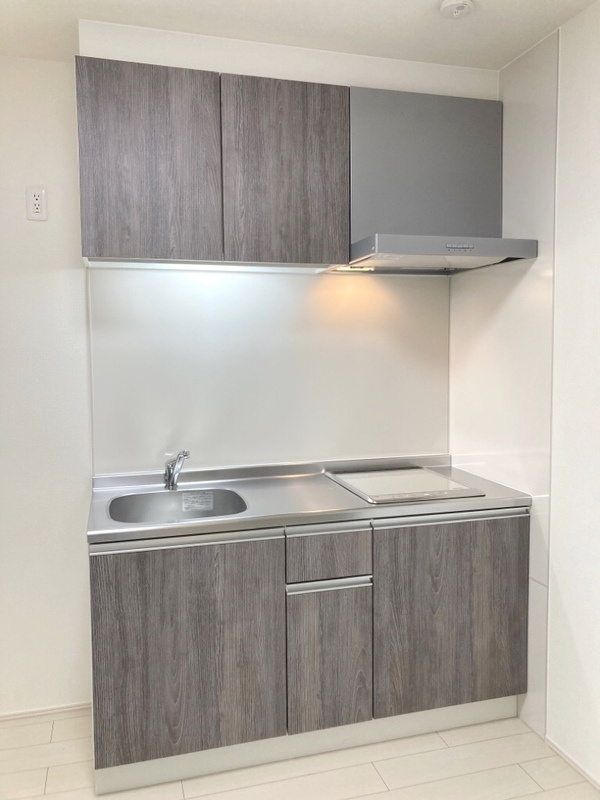 フジパレス上新庄駅北Ⅱ番館のキッチン