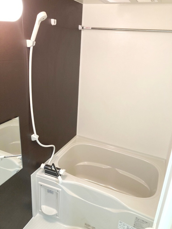 フジパレス上新庄駅北Ⅱ番館の浴室