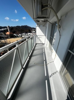 【バルコニー】 | ◇別号室写真◇