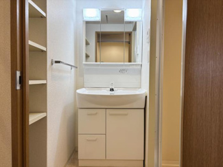 【洗面所】