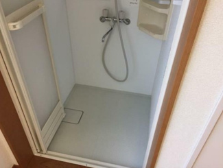 【シャワールーム】 | クレールメゾン