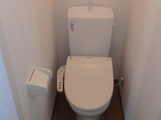 【トイレ】 | クレールメゾン