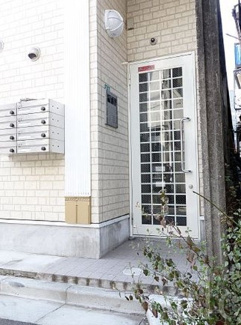 【エントランス】 | クレールメゾン