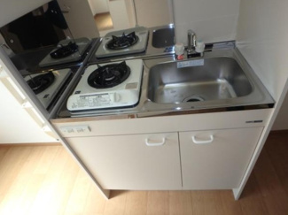 【キッチン】 | クレールメゾン