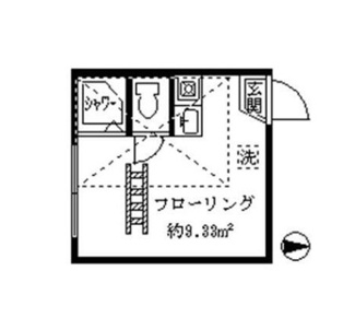 【間取り】 | クレールメゾン