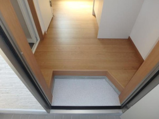 【玄関】 | クレールメゾン