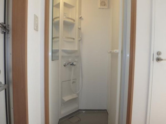 【シャワールーム】 | クレールメゾン