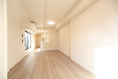 オープンレジデンシア和光フロントの内装