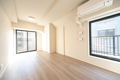 オープンレジデンシア和光フロントの居間・リビング