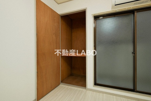 ローズリーフ平野の収納