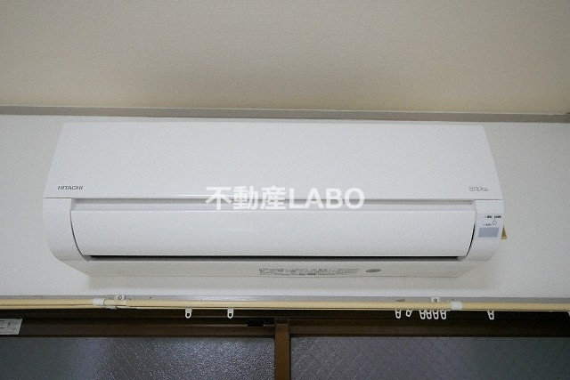 ローズリーフ平野の設備