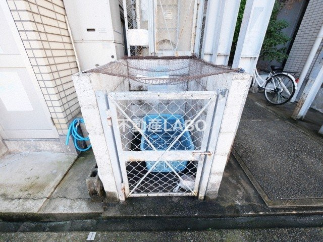 ローズリーフ平野のその他