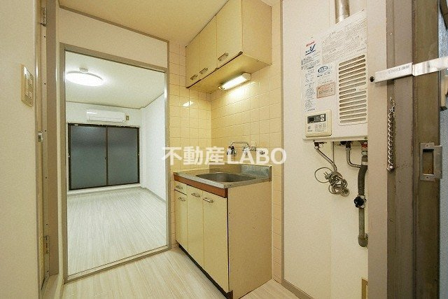 ローズリーフ平野のキッチン