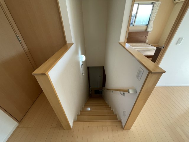 中古戸建・中古住宅　郡山市安積町成田西前坂　オール電化住宅　安積二小・安積二中のその他