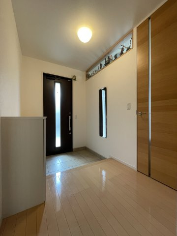 中古戸建・中古住宅　郡山市安積町成田西前坂　オール電化住宅　安積二小・安積二中のその他