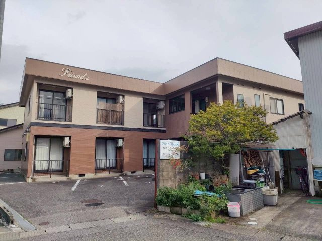 穴水町1棟アパート,店舗付き住宅