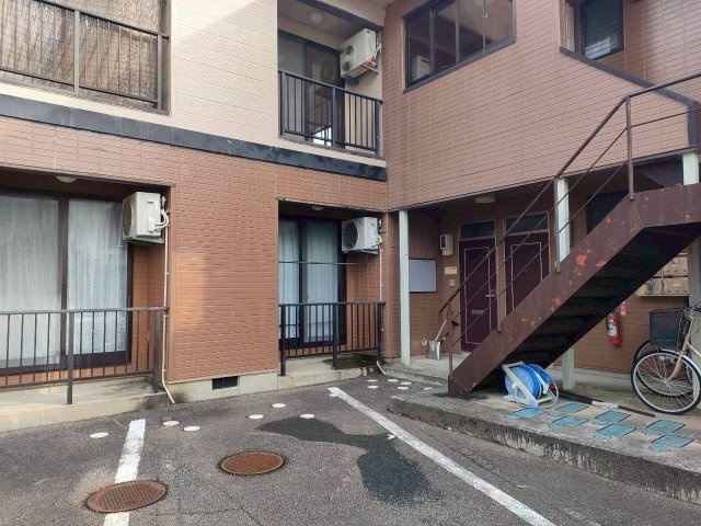 穴水町1棟アパート,店舗付き住宅のその他