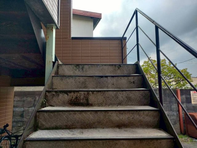 穴水町1棟アパート,店舗付き住宅のその他共用部分