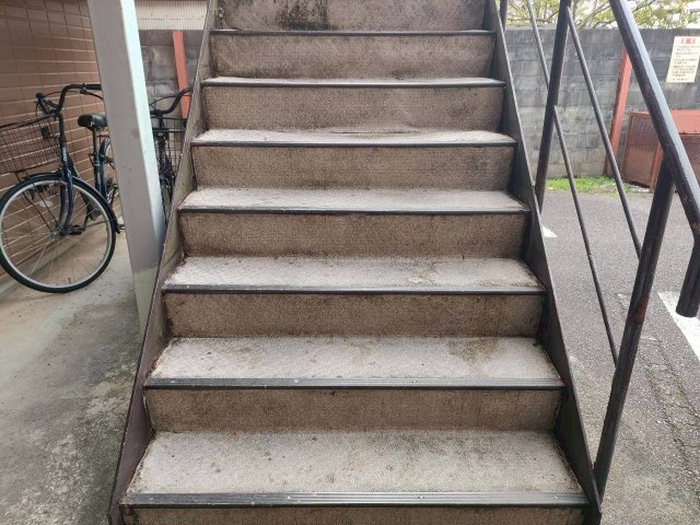 穴水町1棟アパート,店舗付き住宅のその他共用部分