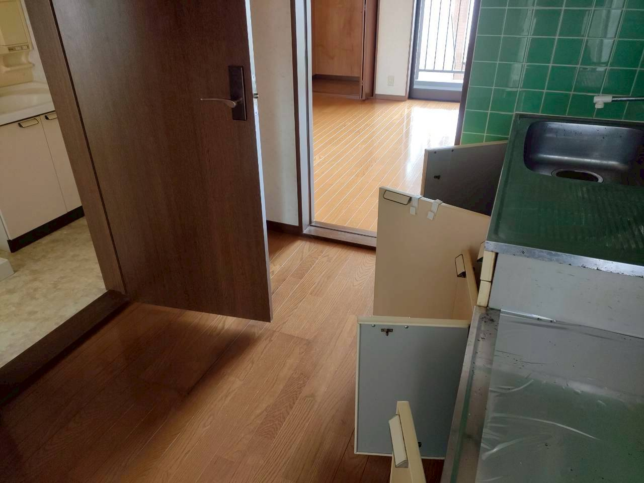 穴水町1棟アパート,店舗付き住宅