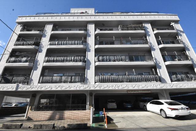 シャンボール東雲