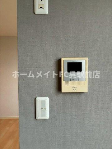 オーシャンビュー駿河のセキュリティ