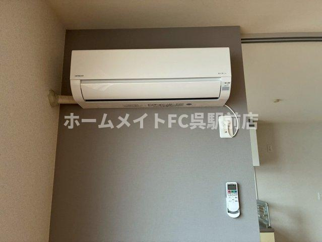 オーシャンビュー駿河の設備