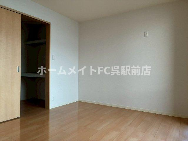 オーシャンビュー駿河の居間・リビング