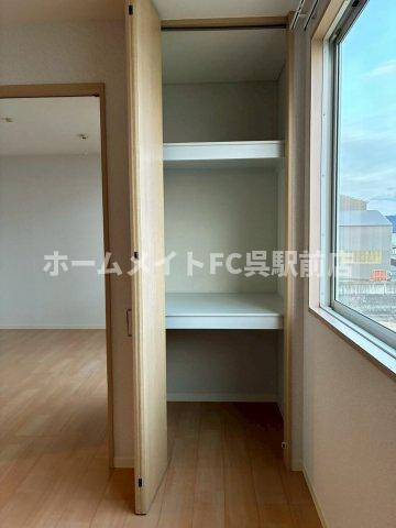 オーシャンビュー駿河の内装