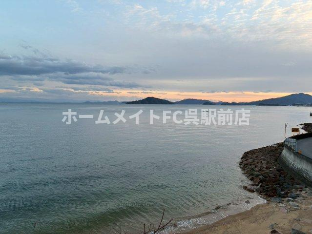 オーシャンビュー駿河の展望