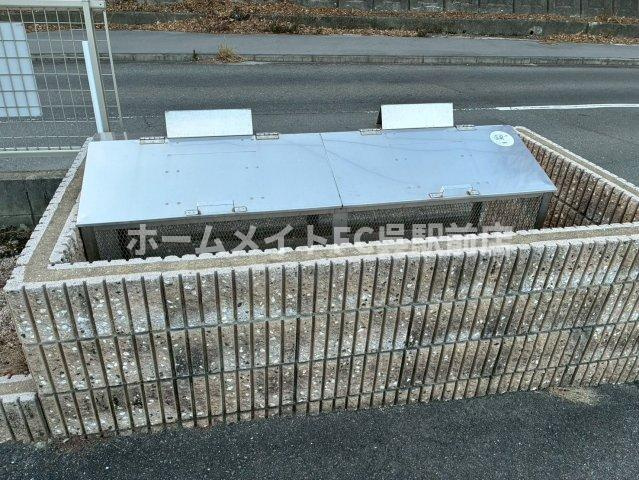 オーシャンビュー駿河のその他共用部分