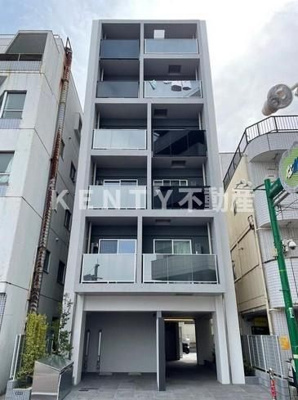 【外観】 | ミリアレジデンス長原 | 外観です