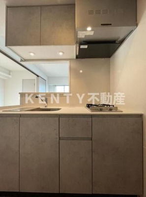 【キッチン】 | ミリアレジデンス長原 | キッチンでお料理をお楽しみください