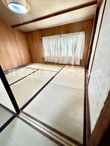 都島区毛馬テラスハウスの和室