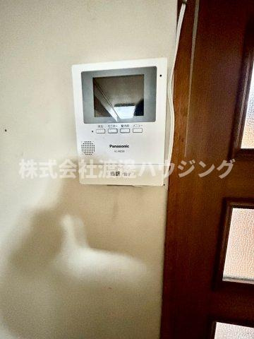 都島区毛馬テラスハウスのセキュリティ