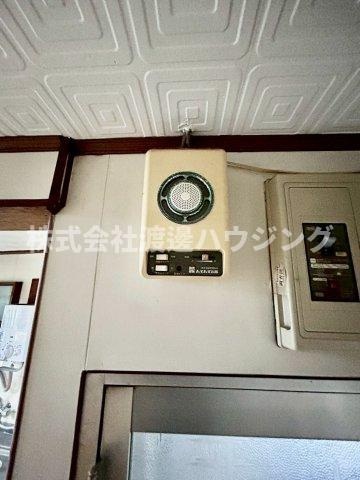 都島区毛馬テラスハウスの設備