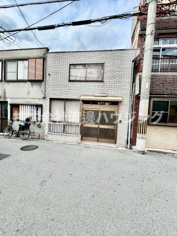 都島区毛馬テラスハウスの外観