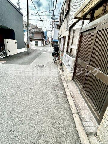 都島区毛馬テラスハウスのその他