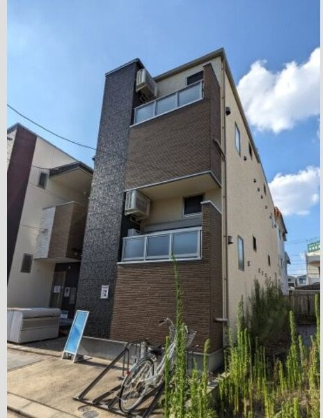 ハーモニーテラス黒門町