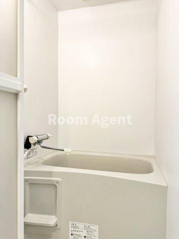 ハーモニーテラス黒門町の浴室