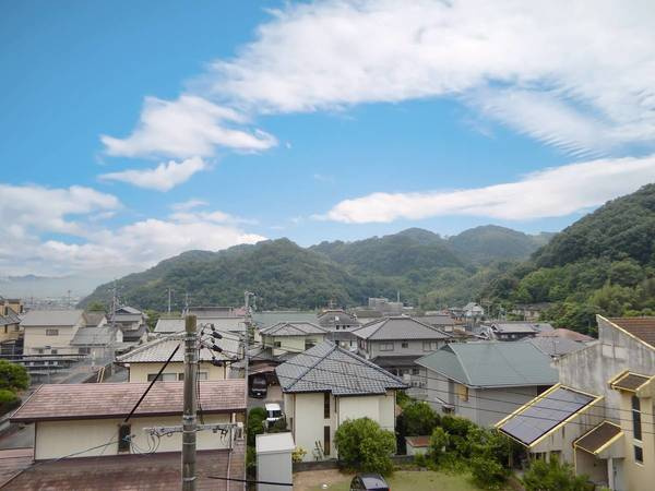 ビレッジハウス旭ヶ丘2号棟のその他|ビレッジハウスの同一物件・同一タイプの間取りの写真です