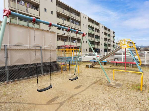 ビレッジハウス富岡第二2号棟のその他