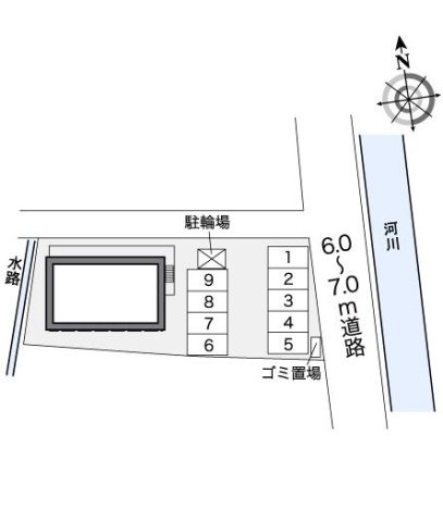 レオパレス六条院のその他