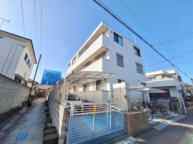 ＳＨＥＲＬＯＣＫの外観|★駅又は現地待ち合わせでのご案内も可能です★