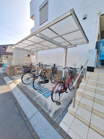 ＳＨＥＲＬＯＣＫのエントランス